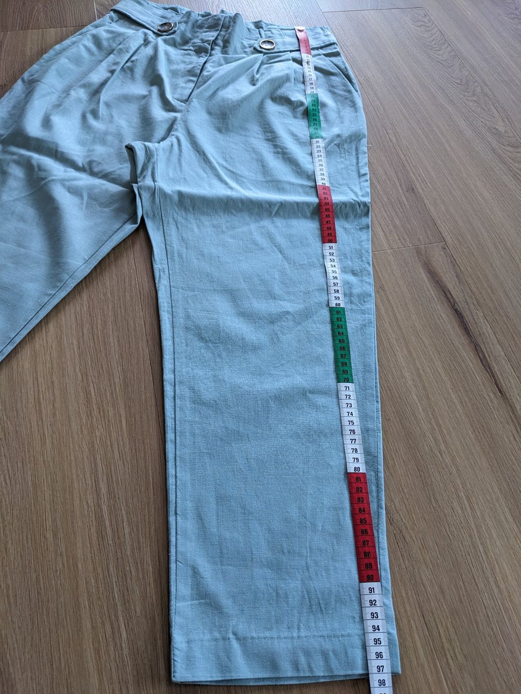 Pantalons: Tokito Leinenhose Gr. M – Neuf avec emballage d'origine à Lengnau AG par Nathi88 8