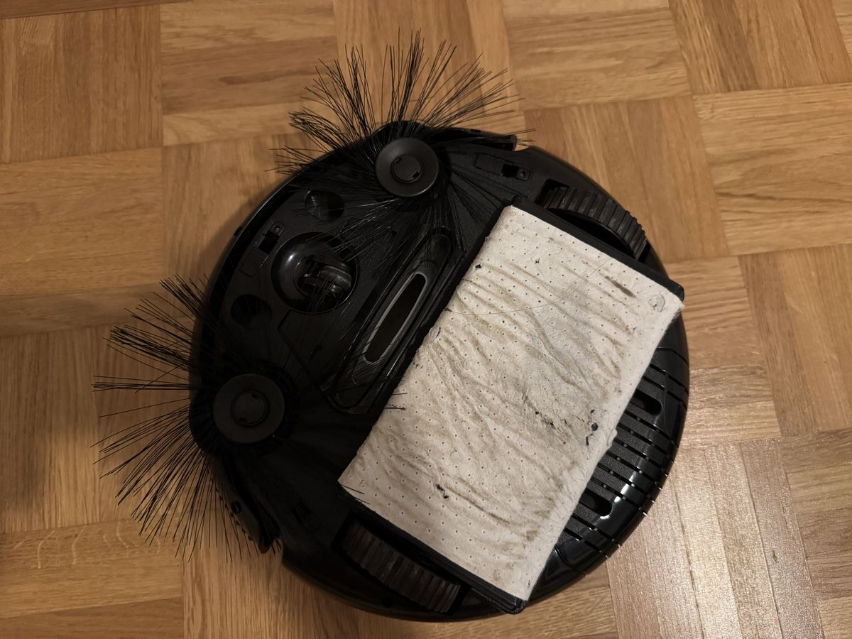 Aspirapolveri & Accessori: Sencor Staubsauger Roboter SVC 7020VT – Usato da Zürich venduto da zd_1965 4