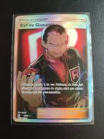 Exil de Giovanni 67/68