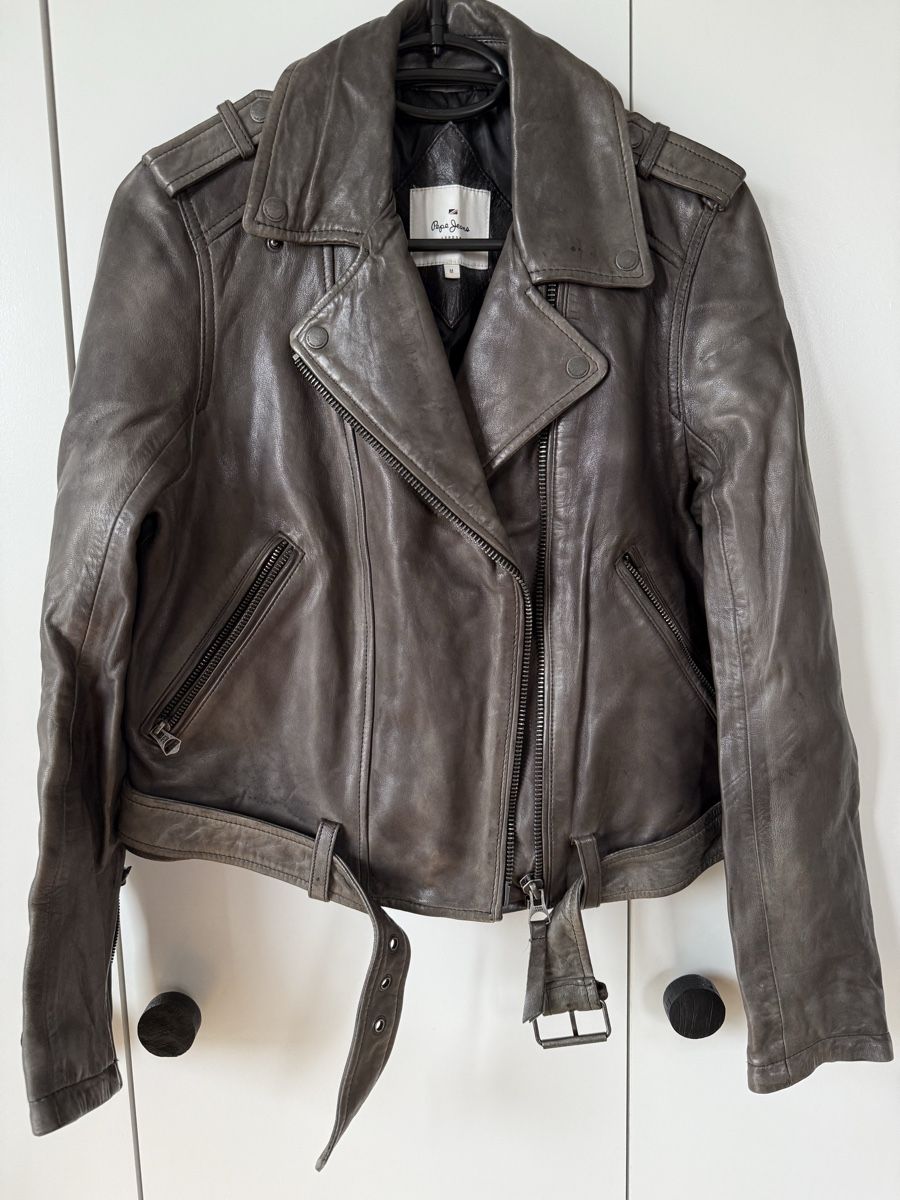 Pepe Jeans Giacche: Pepe Jeans Lederjacke M – Usato da Luzern venduto da Aistee 3