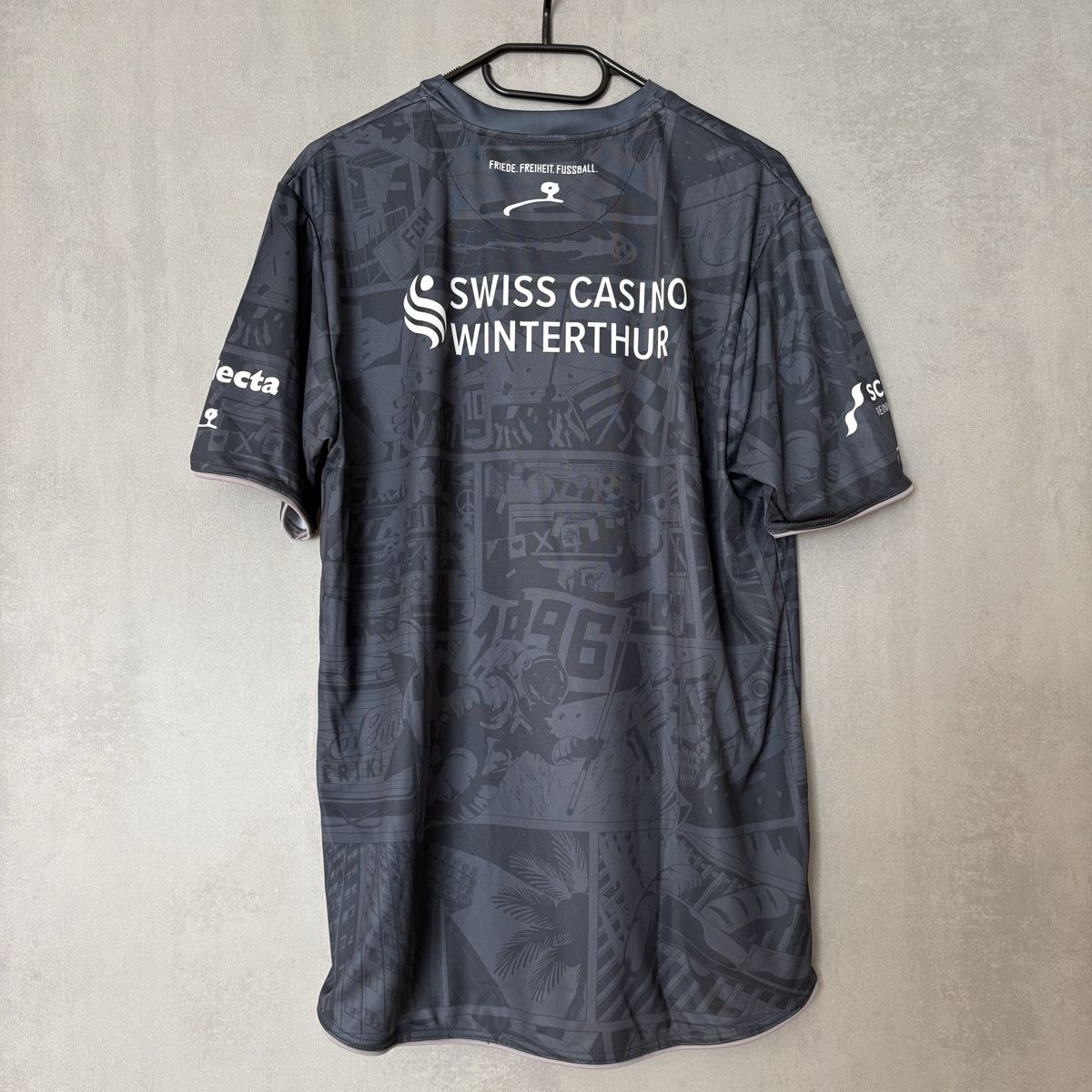 FC Winterthur Leibchen & Hosen: Fc Winterthur Trikot Gpard neu – Neu (gemäss Beschreibung) aus Winterthur von LaBodega 1