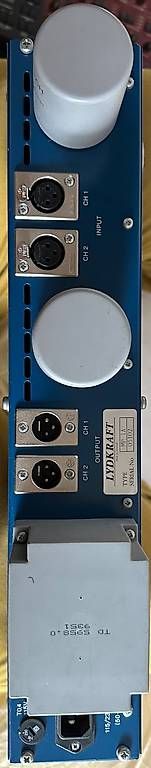 Equalizer: Tubetech MP1A – Gebraucht aus Genève von Cohybad1 1