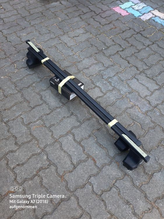 VW Golf Plus Dachträger Kaufen auf Ricardo