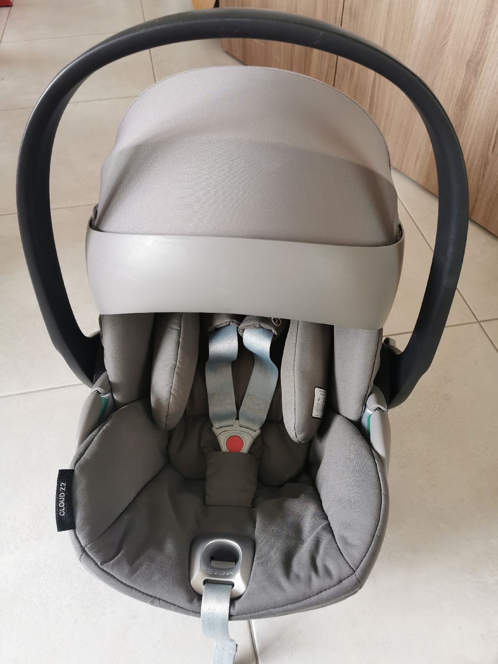 Cybex Seggiolini per auto: Cybex Babyschale Cloud Z2 I-size Maxicosi – Usato da Brunnen venduto da JJaime 1