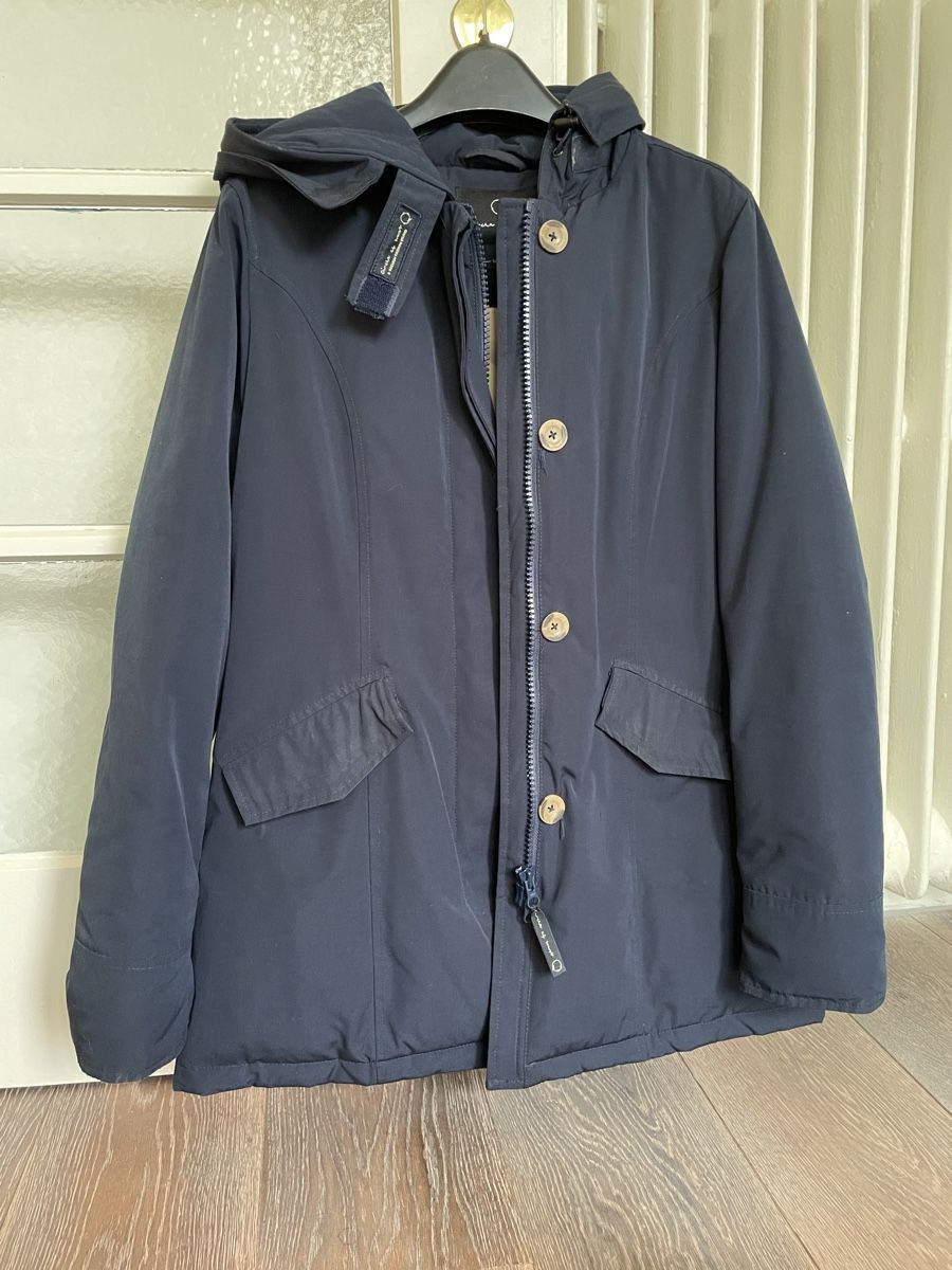 Vestes: Winterjacke navy blau – D'occasion à Zürich par josim