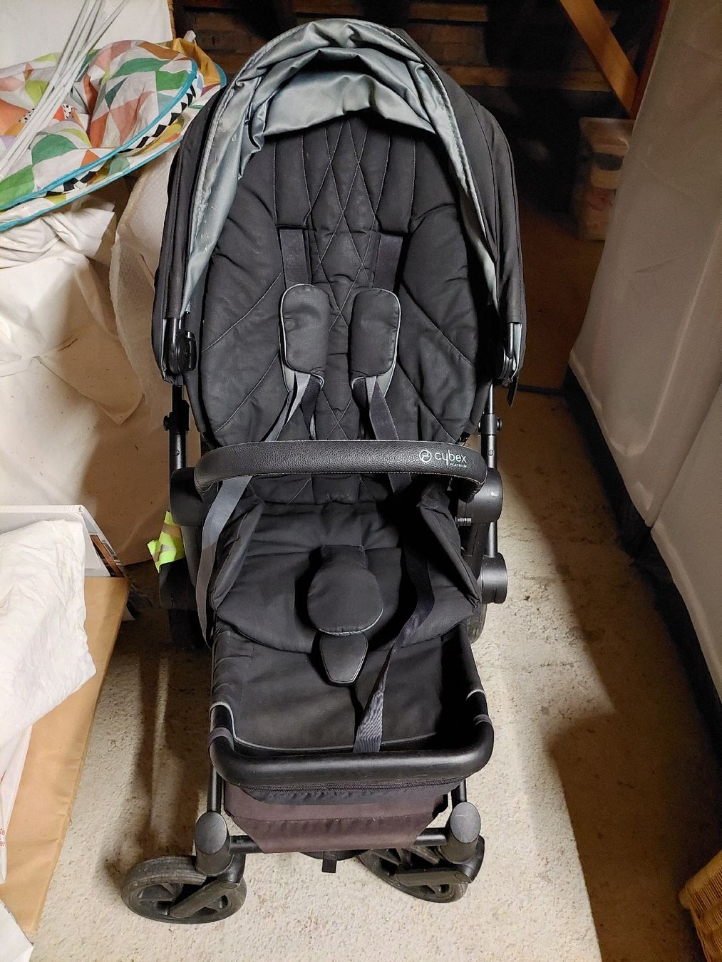 Cybex Kinderwagen: Kinderwagen Cybex Platinum – Gebraucht aus Gerolfingen von Barnie540