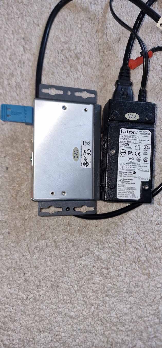 Adattatori: Extron DTP HDMI 330 TX – Usato da Gerlafingen venduto da dulifuli 2