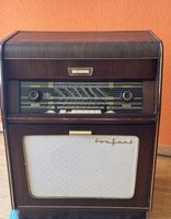 Tonfunk Radio/Plattenspieler für Bastler
