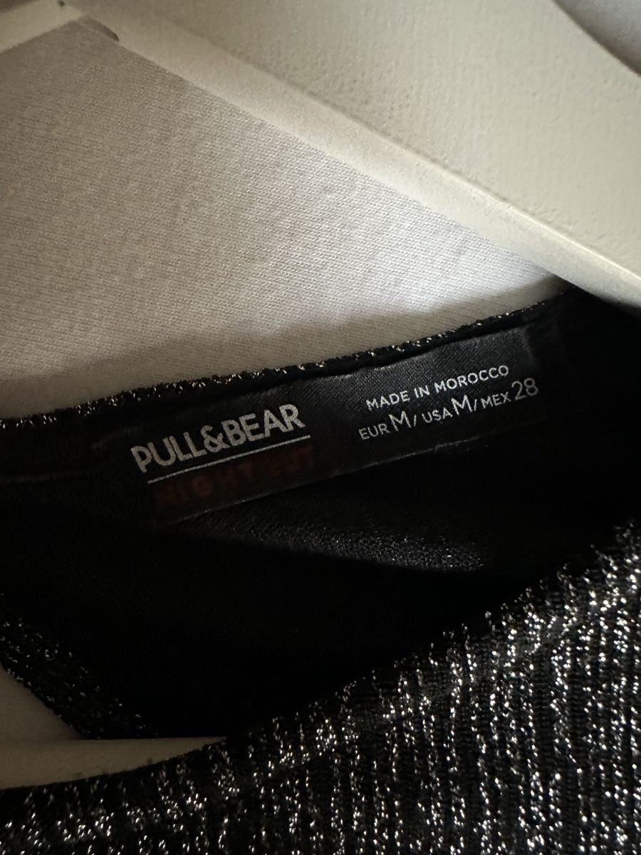 Pull&Bear Vestiti: Pull&Bear Minikleid, neuwertig, Grösse M – Nuovo (secondo la descrizione) da Zürich venduto da san_828b 5