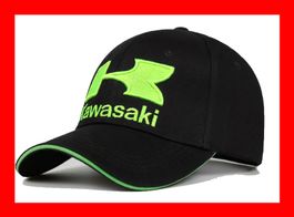 Kawasaki Cap Basecap Hut Kappe Z800 Z900 Z1000 Ninja Z125