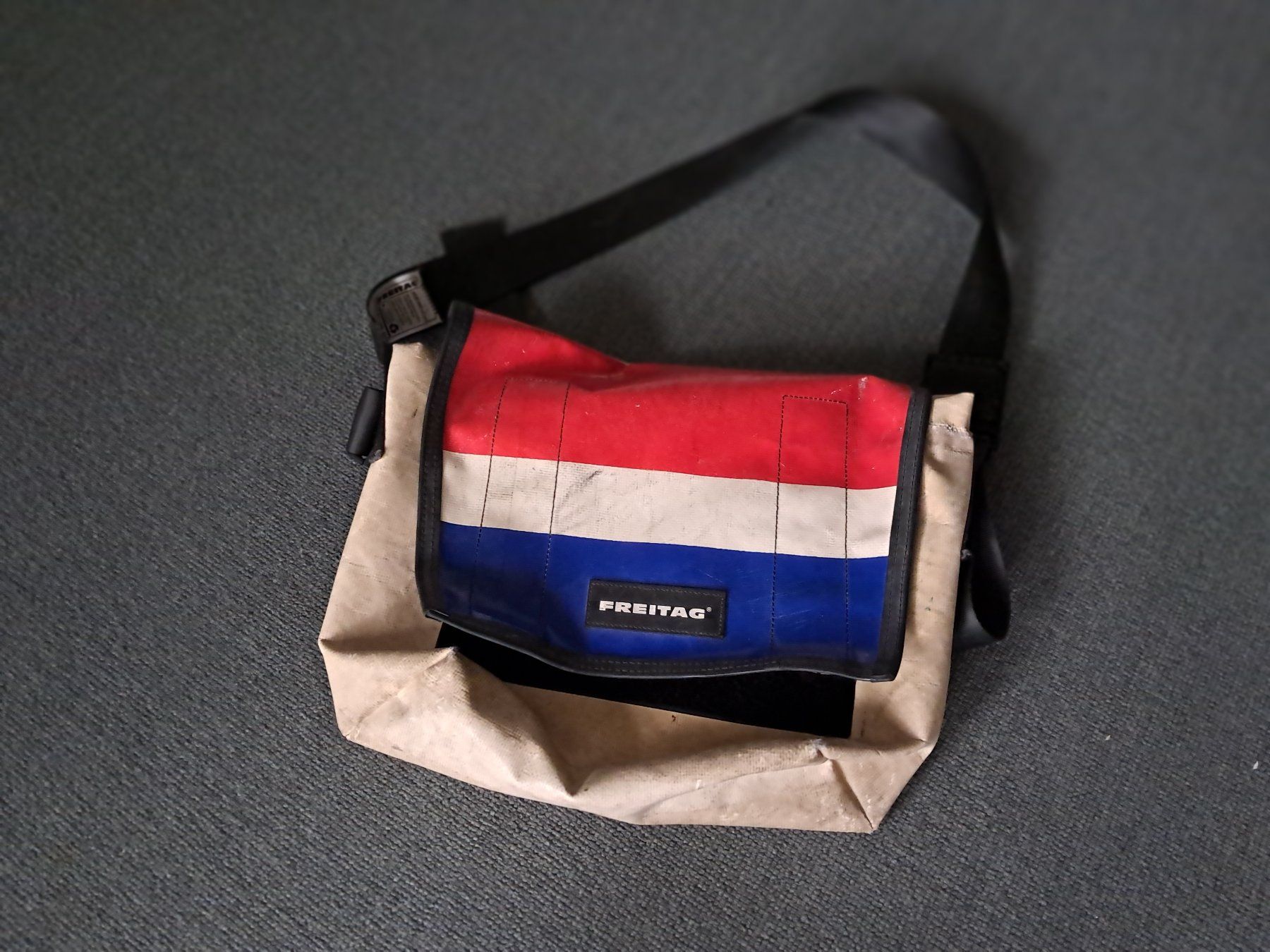 Freitag Borse: Tasche Freitag – Usato da Spiez venduto da niklauss02