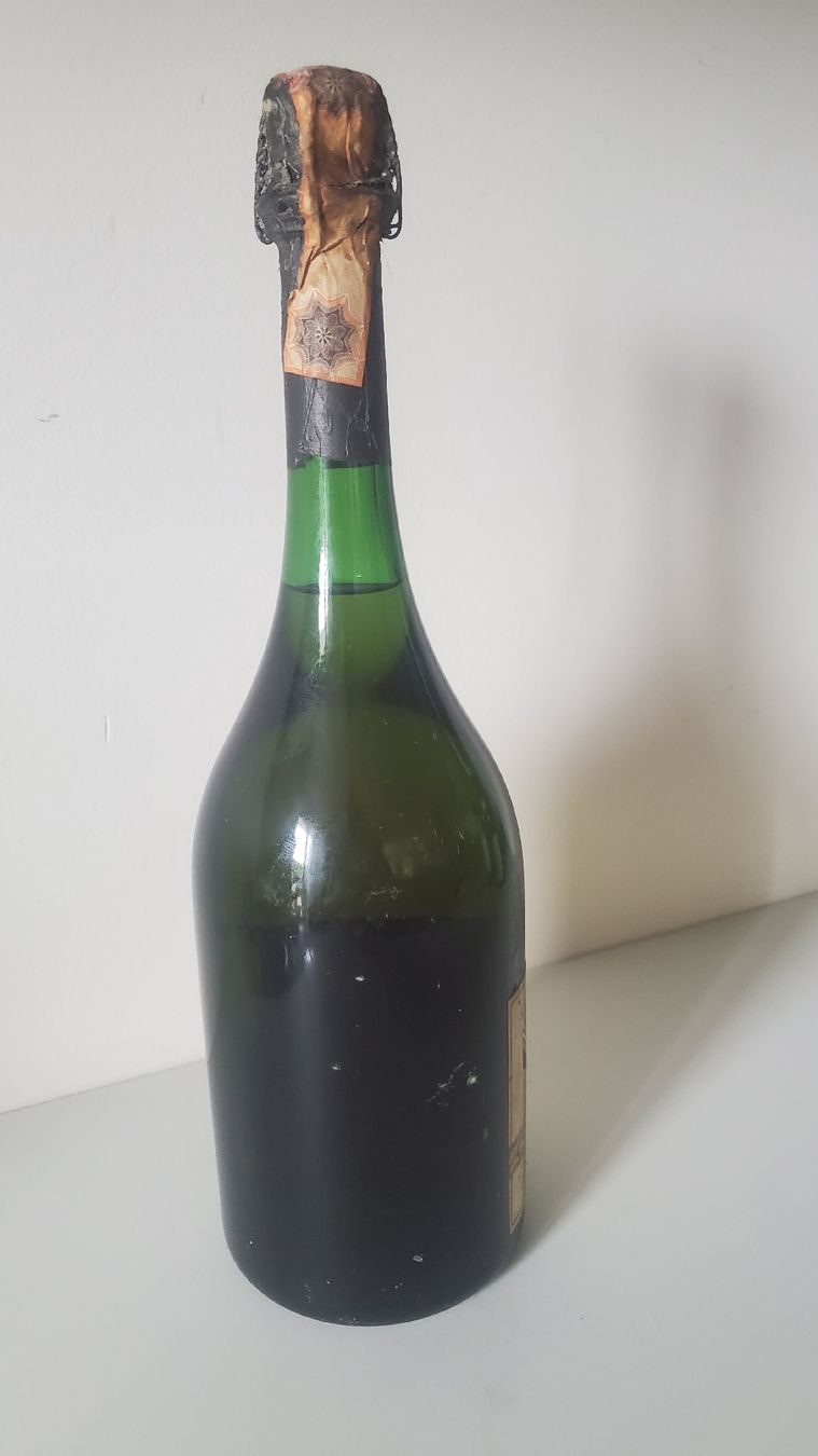 Bevande alcoliche: Marc de Champagne 45 DEUTZ & GELDermann – Usato da Opfikon venduto da Diversamente 3