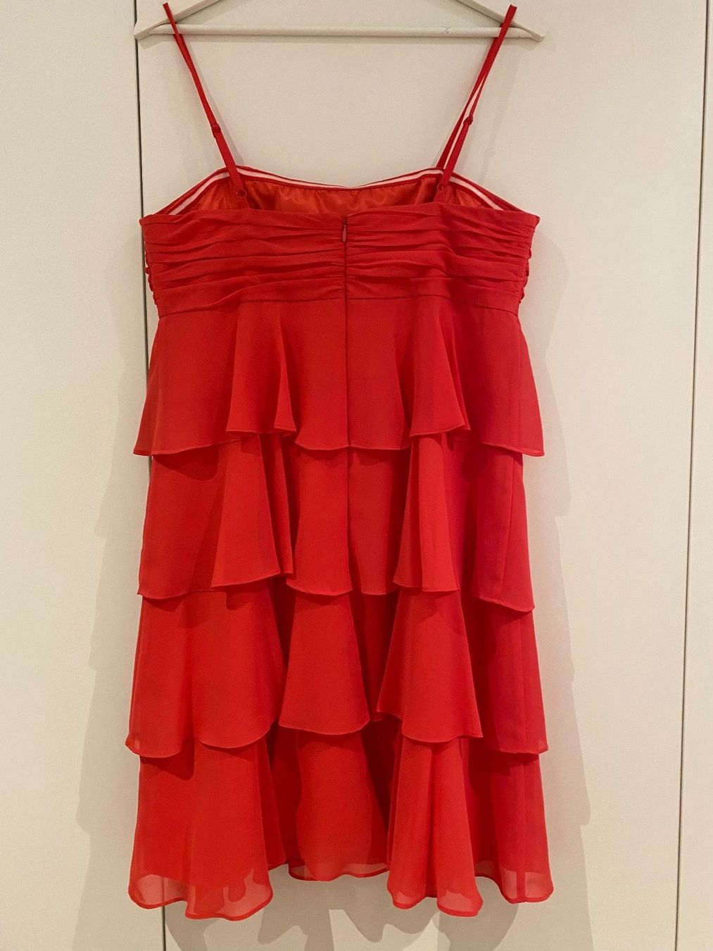 Vestiti: Kleid coralfarben Grösse 40 – Usato da Dachsen venduto da Jay_3 1