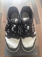Baskets New Balance 480 noires et blanches, taille 42