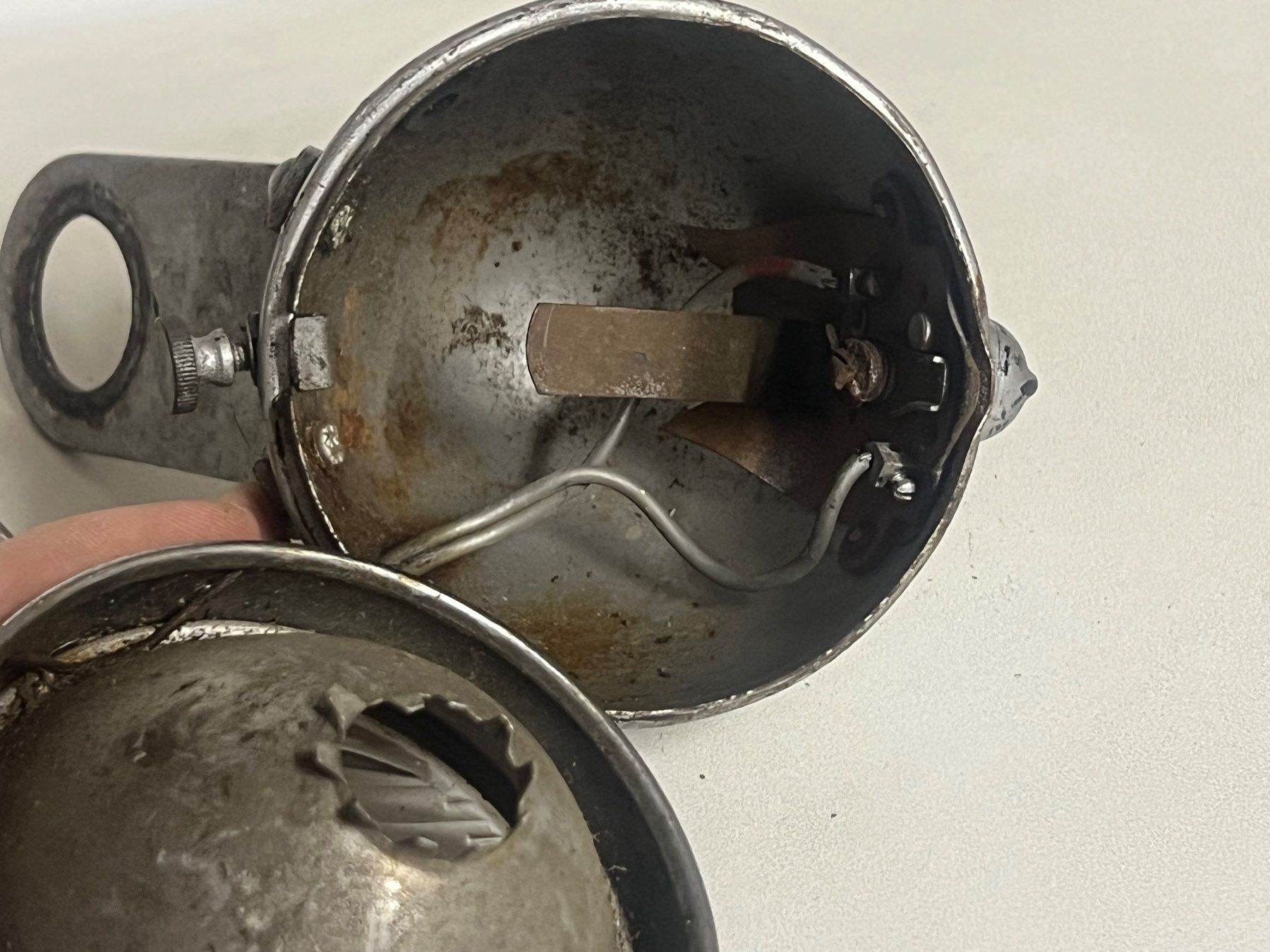 NSU Parti ricambio per ciclomotori: NSU Ur-Quickly Lampe Scheinwerfer – Usato da Steffisburg venduto da FlorianJohner 5
