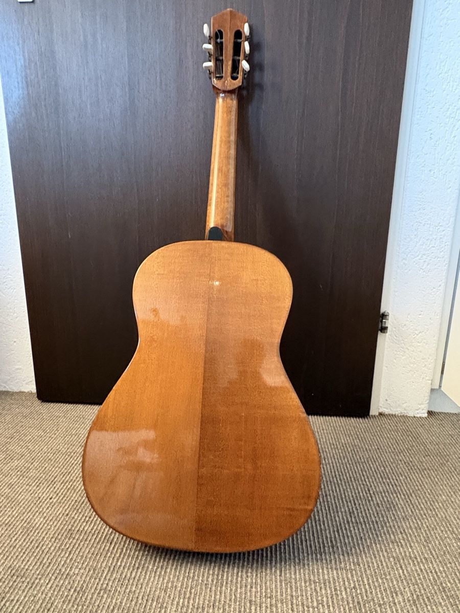 Höfner Musikinstrumente: Höfner Gitarre gebraucht – Gebraucht aus Richterswil von Martin01016 2