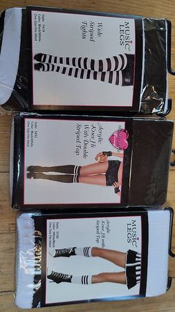 Tights/Strümpfe/Socken
