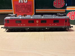 Hag 203 Re6/6 Rüti !!Lire le descriptif !!
