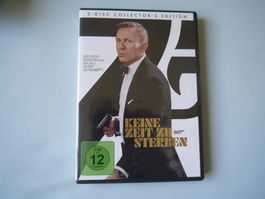 JAMES BOND - KEINE ZEIT ZU STERBEN - Collectors Edition