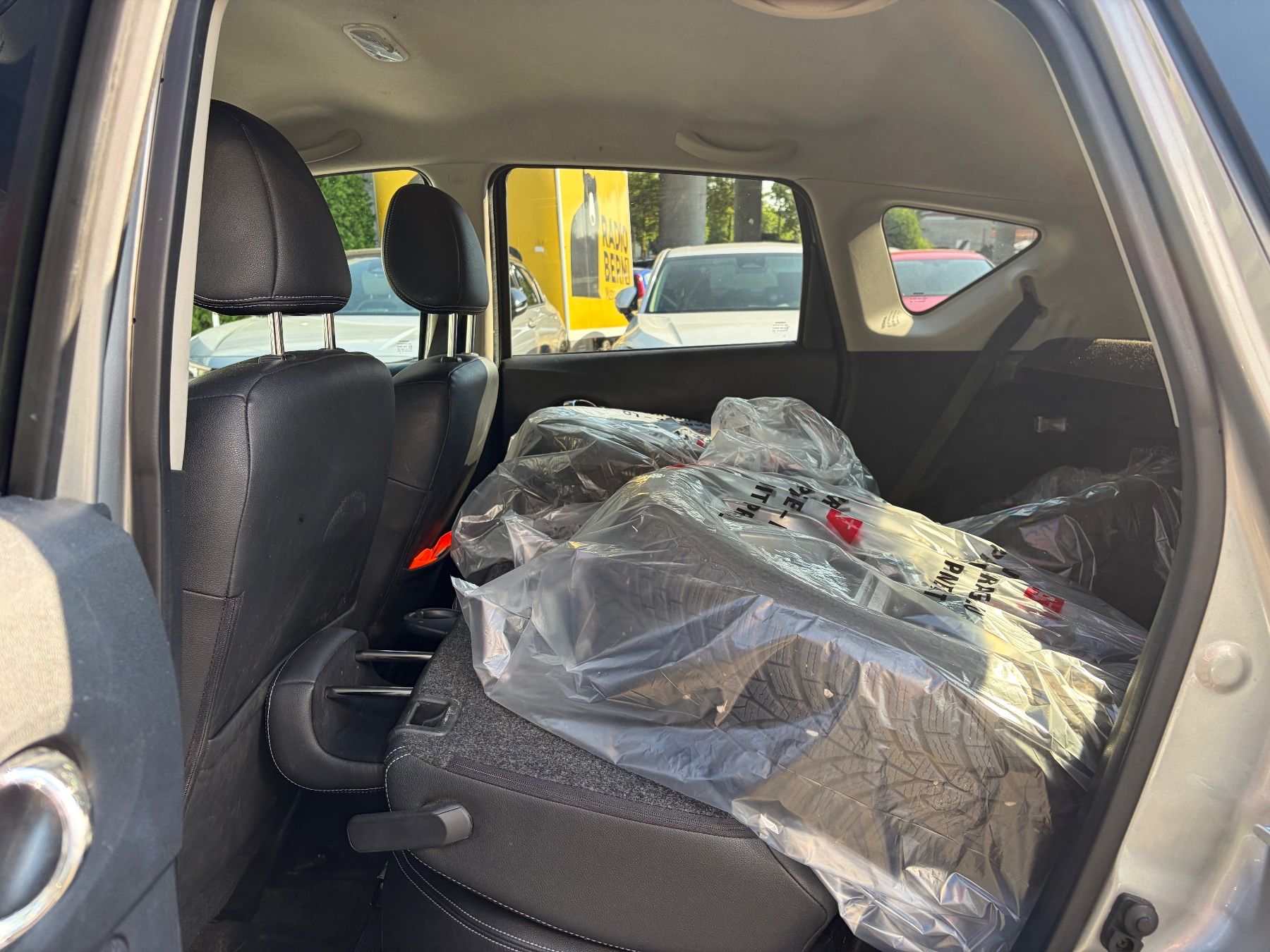 Nissan Autos: Nissan Note 1.2 – Gebraucht aus Bern von Garage-Blunier-AG 5