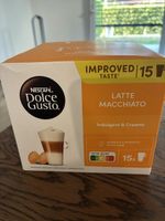 Dolce Gusto Kapseln - Latte Macchiato 
