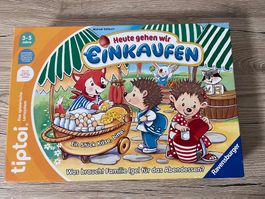 TipToi Spiel "Heute gehen wir Einkaufen" Ravensburger