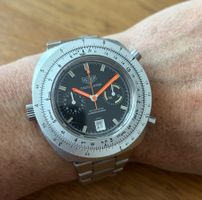 Heuer Calculator Vintage ca. Jg.1970