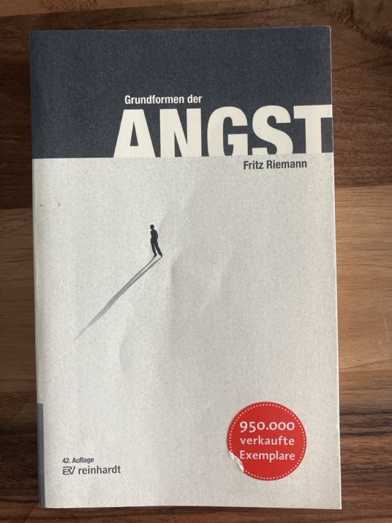 Libri: Grundformen der Angst – Nuovo (secondo la descrizione) da Perlen venduto da K.P.K.P