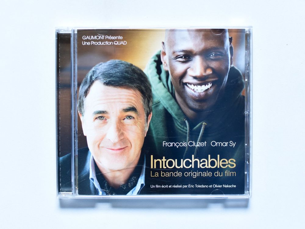 Intouchables, La bande-originale du film (Gebraucht) in Belmont-sur ...