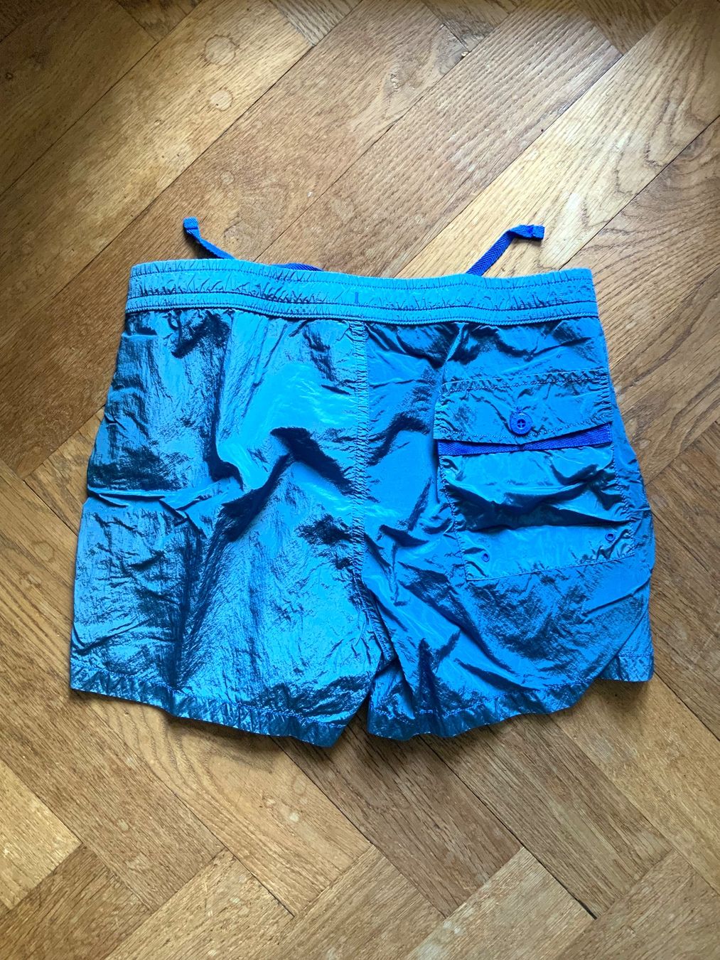 Badehosen: STONE ISLAND _  Short de bain – Gebraucht aus LAUSANNE von PUMPERNICKEL3 1