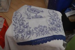 TORCHON DE CUISINE NEU - CM 75X50 - BAUMWOLLE