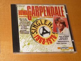 Howard Carpendale - Single Hits 1968-1970