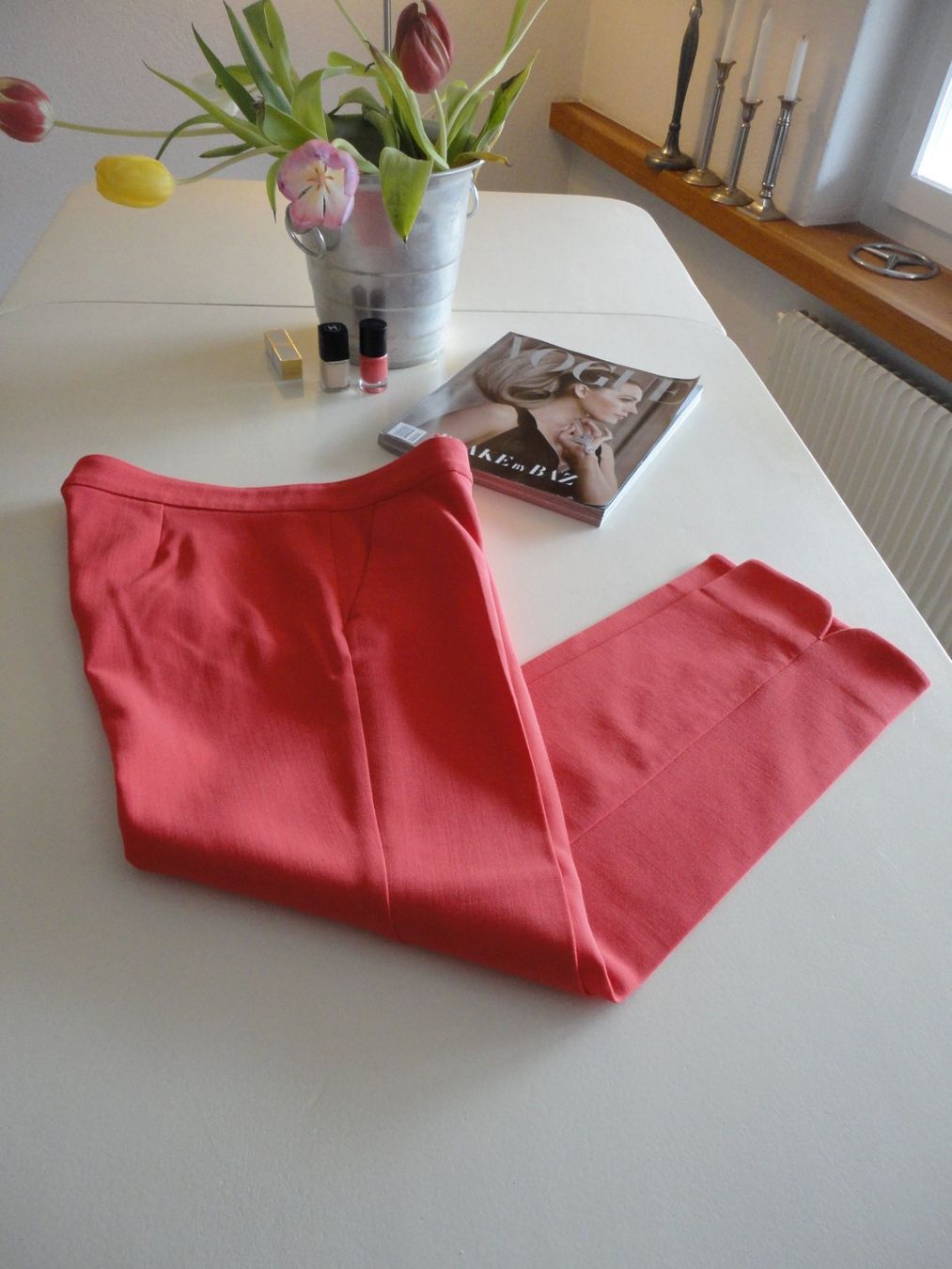 Max Mara Pantaloni: Max Mara - Hose – Nuovo (secondo la descrizione) da Bonstetten venduto da nat_tv99 9