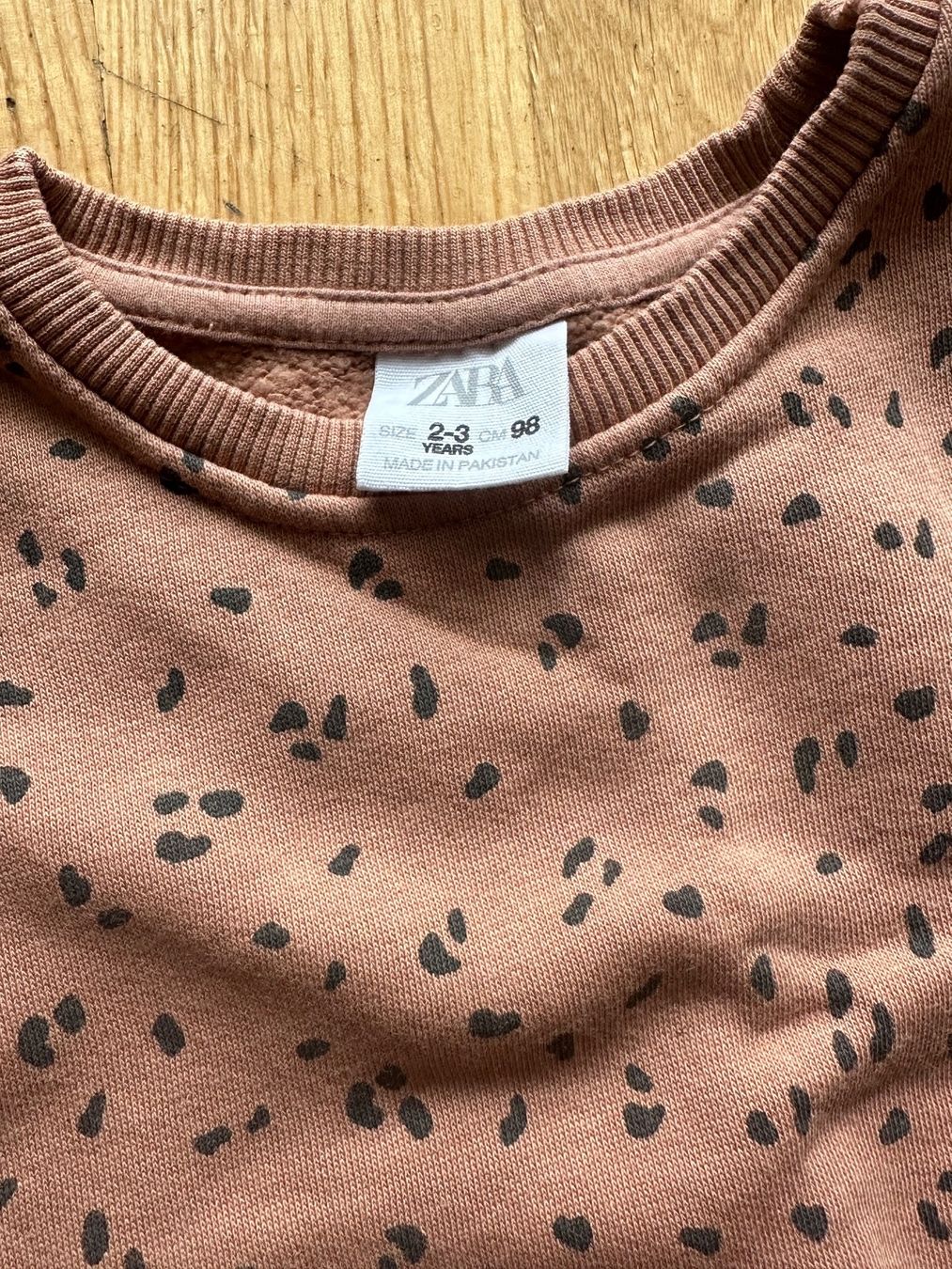 Zara Lotti & Set di vestiti: Zara Girl set - 98 – Usato da Zürich venduto da Bybyana 1