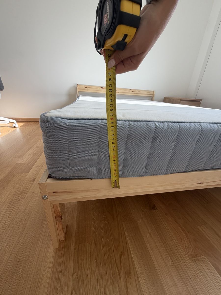 Betten: IKEA Bettgestell und Matratze – Neu (gemäss Beschreibung) aus Zürich von joe_bk9t 4