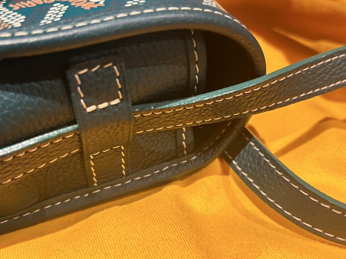 Goyard Borse: Goyard Belvedere Pm Bag  – Usato da Widnau venduto da mau_9njw 2