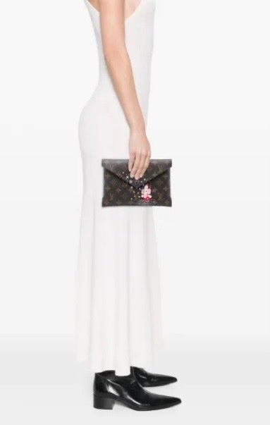 Louis Vuitton Borse da donna: Louis Vuitton Vivienne Kirigami MINI BAG – Usato da Paradiso venduto da Kayakara 7
