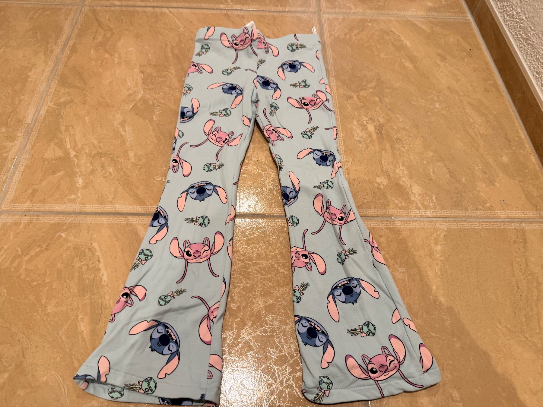 C&A Calze & Collant: C&A Sttich NWT flared leggins, 6J 116 – Nuovo (secondo la descrizione) da Klingnau venduto da Markus14