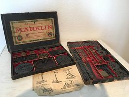 Märklin Baukasten