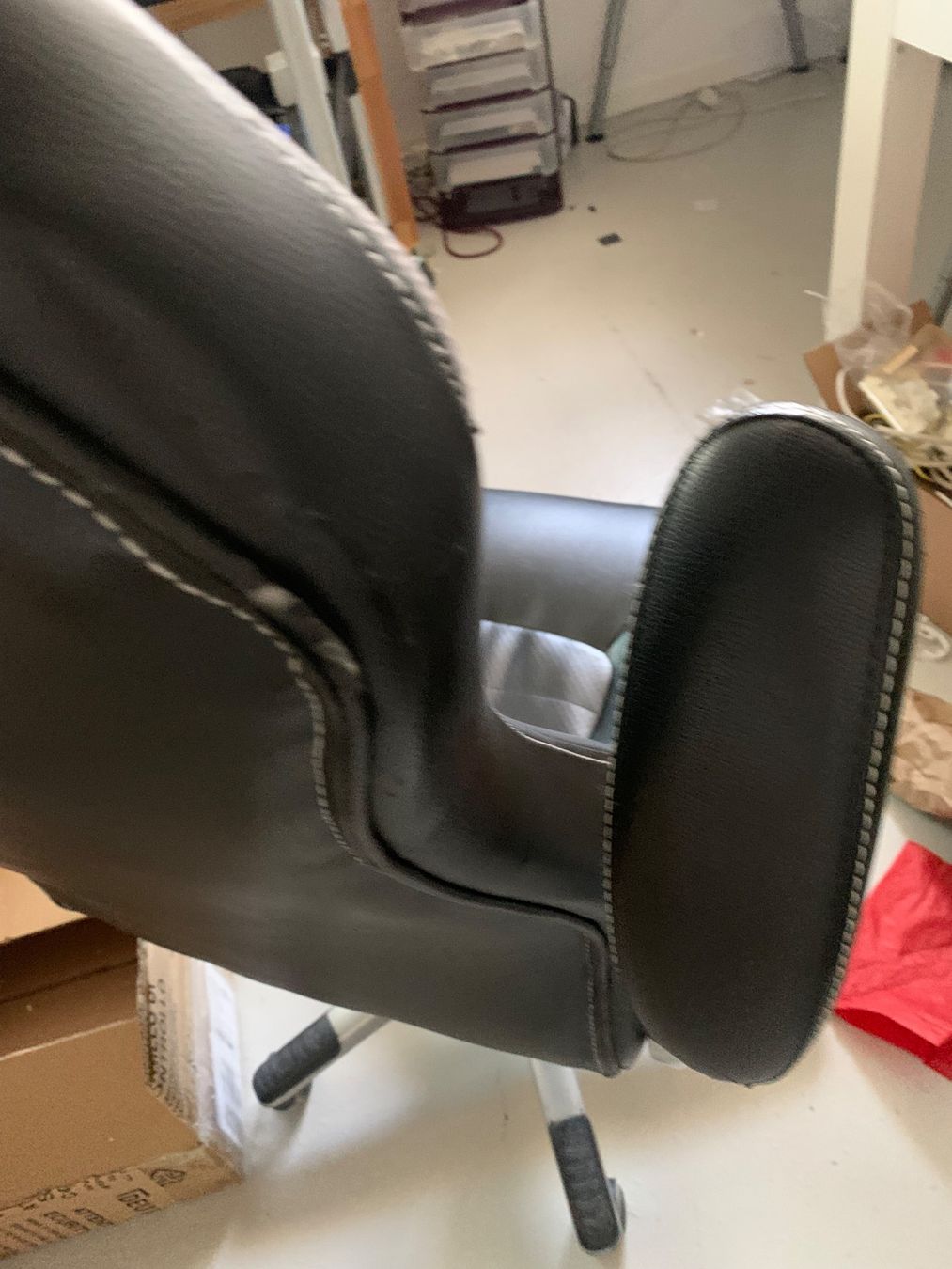 Sedie: chaise de bureau – Usato da chêne-bougeries venduto da Time-Gallery 1