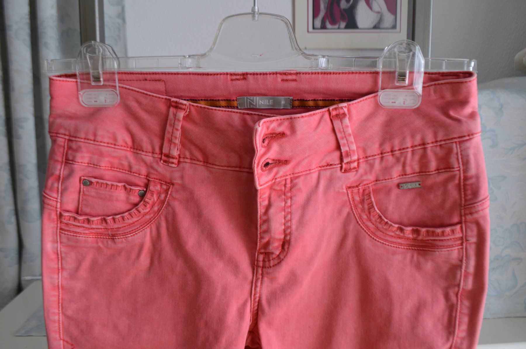 Nile Jeans: Jeans da donna – Nuovo (secondo la descrizione) da Brione s. Minusio venduto da clk_8kjj 1