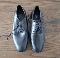 Halbschuhe Memphis One schwarz Grösse 34 