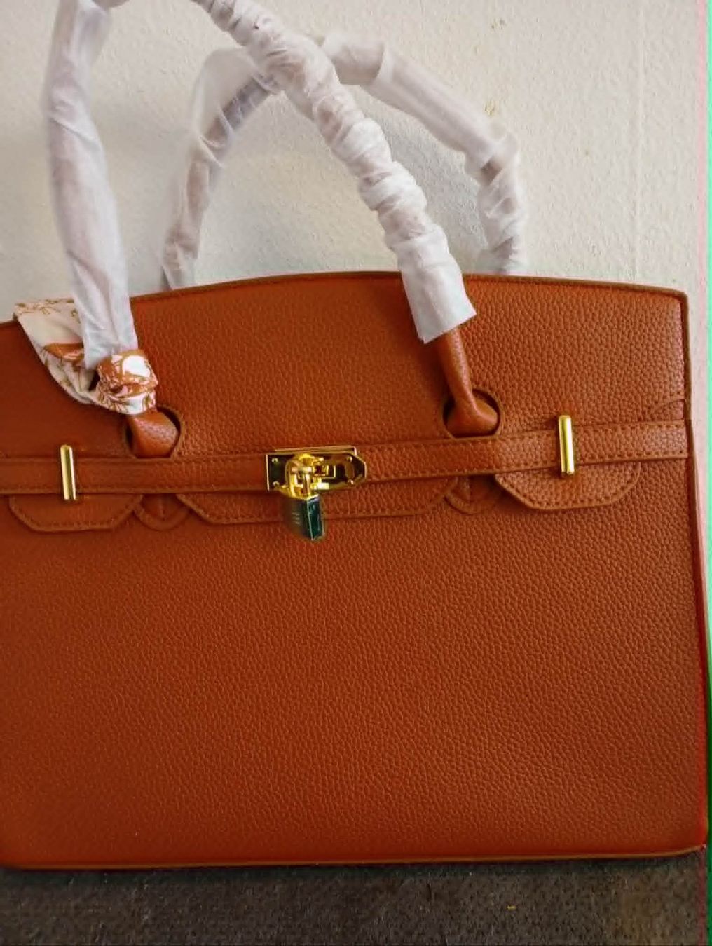 Borse da donna: Damentasche birkin Style – Nuovo e nell'imballaggio originale da Mönchaltorf venduto da engel3333 1
