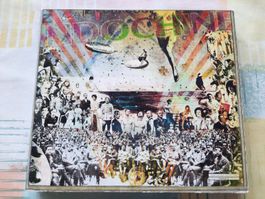 Cd Indochine - La république des météores