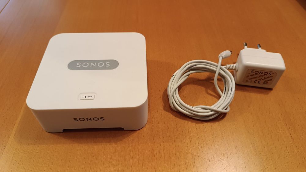 Sonos Bridge (Gebraucht) in für CHF 1 – mit Lieferung auf Ricardo kaufen