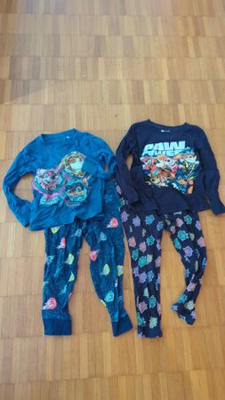 2 Pyjamas Paw Patrol 98/104