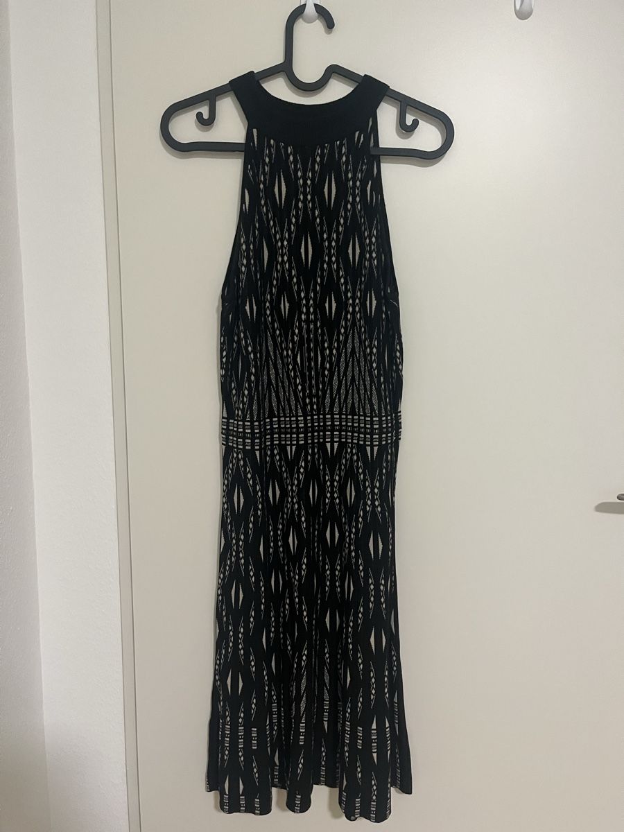 Desigual Vestiti: black beige desigual dress – Nuovo (secondo la descrizione) da Füllinsdorf venduto da si.ja.35