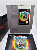 NES - Tiny Toon Adventures ( mit Anleitung )