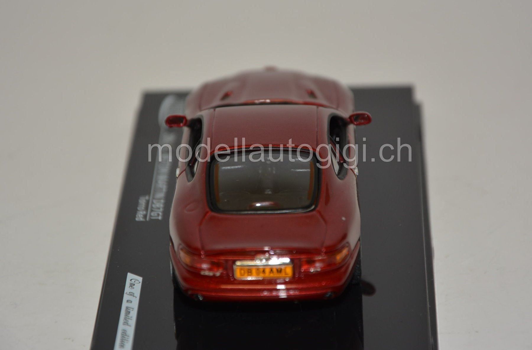 Aston Martin Modellautos: Aston Martin DB7 GT ,  Vitesse , 1:43 – Neu und originalverpackt aus Goldach von Feivel9 7