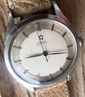 Herren Omega Automatic 1944 Two-Tone Sector Dial